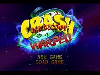 Crash Bandicoot 3: Warped screenshot, image №1720062 - RAWG