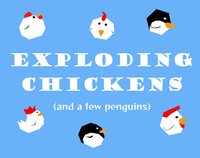 Exploding Chickens (and a few penguins) screenshot, image №3271583 - RAWG