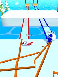 Snow Race!! screenshot, image №3571303 - RAWG