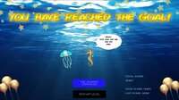 A lost jellyfish: Return to its parents screenshot, image №3206238 - RAWG