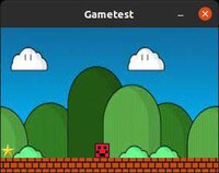 Laggy platformer screenshot, image №3761177 - RAWG