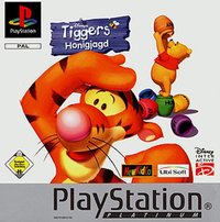 Winnie the Pooh: Tigger's Honey Hunt screenshot, image №2371070 - RAWG