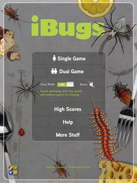 iBugs Invasion — Top & Best Game for Kids and Adults screenshot, image №2120840 - RAWG