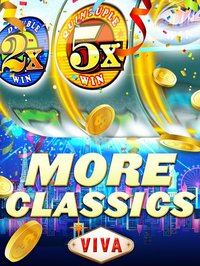 Viva Slots Vegas Classic Slots screenshot, image №899859 - RAWG