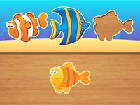 Underwater Adventures - learning puzzle for toddlers and preschoolers screenshot, image №1605913 - RAWG