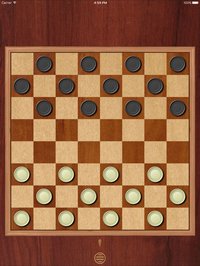 Russian Checkers screenshot, image №950999 - RAWG