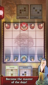 Onitama: The Board Game screenshot, image №1443532 - RAWG