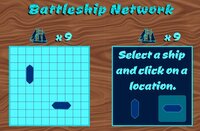 Battleship Network screenshot, image №3776396 - RAWG