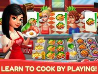 Kitchen Fever Chef Restaurant screenshot, image №1812136 - RAWG