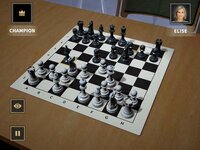 Champion Chess screenshot, image №2681493 - RAWG