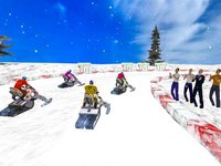 Motocross Snow Tournament screenshot, image №982255 - RAWG
