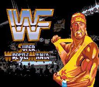 WWF Super WrestleMania screenshot, image №761002 - RAWG