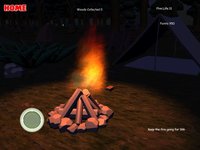 Camping with Baldi screenshot, image №1700553 - RAWG