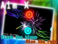 Aim X HD: Glow Bubble Cut screenshot, image №1757977 - RAWG