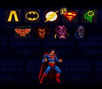 Justice League Task Force screenshot, image №759576 - RAWG