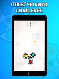 Fidget Spinner Challenge - fun and relaxing screenshot, image №1664573 - RAWG