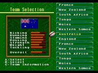 Australian Rugby League screenshot, image №758399 - RAWG