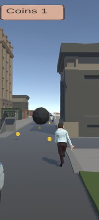 Free Madness Runner screenshot, image №3748153 - RAWG