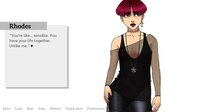 (in)finite girl screenshot, image №2943252 - RAWG