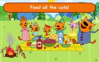 Kid-e-Cats Picnic screenshot, image №1865027 - RAWG