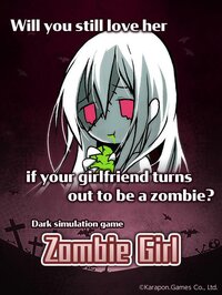 ZombieGirl-Zombie growing game screenshot, image №2930007 - RAWG