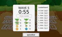 Keyboard Warrior (itch) (connorallenkilpatrick, Arjun Jaishankar, Madison H, Carsen Decker) screenshot, image №2791995 - RAWG