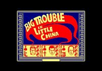 Big Trouble in Little China screenshot, image №754014 - RAWG