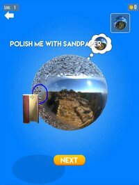 Perfect aluminum ball screenshot, image №2682079 - RAWG