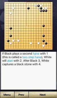 How to play Go "Beginner's Go" screenshot, image №2081972 - RAWG