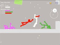 Epic Stickman Fighting Game screenshot, image №2714838 - RAWG