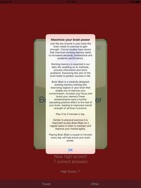 Brain Blast Trainer screenshot, image №2060981 - RAWG