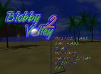 Blobby Volley 2 screenshot, image №1828658 - RAWG