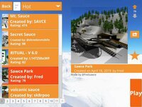 Shredsauce screenshot, image №2709684 - RAWG