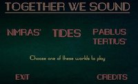 Together We Sound screenshot, image №2326348 - RAWG