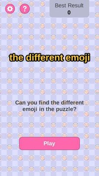The Different Emoji screenshot, image №2690896 - RAWG