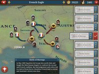 European War 6: 1804 screenshot, image №1981287 - RAWG