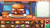 Top Burger Shop Simulator screenshot, image №4168937 - RAWG