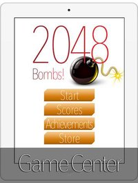 2048 Bombs! screenshot, image №952255 - RAWG