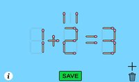 Matchstick Puzzles screenshot, image №2389675 - RAWG