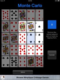 Monte Carlo Classic Solitaire screenshot, image №2132086 - RAWG