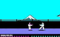 Karateka (1985) screenshot, image №296455 - RAWG