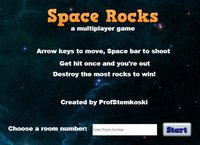 Multiplayer Asteroids screenshot, image №1304478 - RAWG