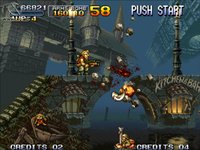 Metal Slug Collection PC screenshot, image №552400 - RAWG