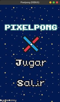 Pixelpong (ge0anny) screenshot, image №3658716 - RAWG