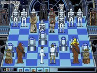 Star Wars Chess screenshot, image №340816 - RAWG