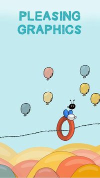 Balloon FRVR - Tap to Flap and Avoid the Spikes screenshot, image №1464045 - RAWG
