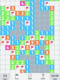 Minesweeper Go screenshot, image №2035517 - RAWG