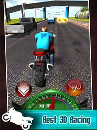 Moto Racer 2016 Madness - Extreme highway racing game for ace riders screenshot, image №926336 - RAWG