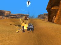 Hard Truck: Apocalypse - Arcade screenshot, image №476440 - RAWG