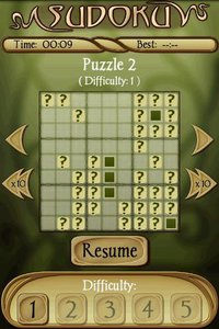 Sudoku Free screenshot, image №1438170 - RAWG